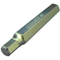 JTC 6角ビット75mmX7mm JTC3933-27 1個 473-0987（直送品）