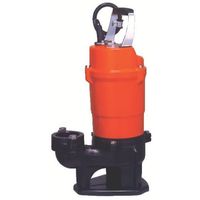 寺田ポンプ製作所 寺田 水中スラリーポンプ 60Hz SSX500T 1台 850-8572（直送品）