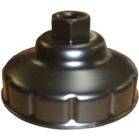 JTC オイルフィルターレンチ76mm/12P JTC1448-6 1セット 507-8260（直送品）