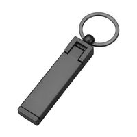 Trimate 携帯用 カバン掛け ブラック TR-TH001-BK 1個 67-4921-37（直送品）