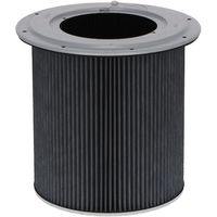 アマノ Vー2/3シグマ用ファインフィル制電フィルター(トナー向け) VJA25617 1個 486-6110（直送品）