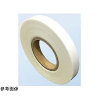 作新工業 SAXINニューライト粘着テープ標準品 基材厚み0.4mm×20mm×20m(総厚み0.54mm) #400W-20X20 1巻（直送品）