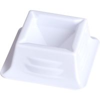 CELLTREAT 5mL試薬リザーバ(ピラミッド型ボトム、ポリスチレン、白色、バルク、滅菌済み)200個入 229293 1個（直送品）