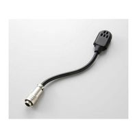 ニッタ 音波式ベルト張力計用横型アームマイク TM-YOKO 1個 64-3933-75（直送品）