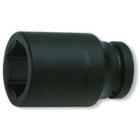 JTC 25.4mmディープインパクトソケット 25mm JTC849025 1個 472-1517（直送品）