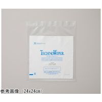 アズワン TECHNO WIPER(R) CRN508 15×15cm スタック CLN 200枚入 65-5697-77 1箱(200枚)（直送品）