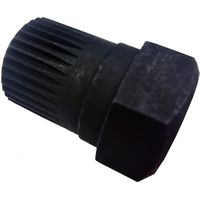 JTC スプラインソケット 18.2X33山 JTC4738-2 1個 507-6679（直送品）