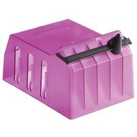 ウィザーライフサイエンス パラフィルム ボックストップディスペンサー 紫 120668 1個 65-4341-11（直送品）