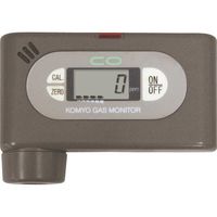 光明理化学工業 光明理化学 ポケッタブルCOモニター TPA-5000P 1個 201-8188（直送品）