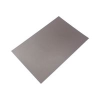 ワイドワーク 電磁波・ノイズ吸収シート ノイズフセーグ 05LL WW-GM05-LL 1枚 64-0789-02（直送品）