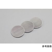 富士フィルター工業 焼結金網(フジプレート) FP7- 047-S05R 1枚 64-6444-26（直送品）