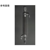 日本理化学器械 冷却器ウエスト型 TS上部19 TS下部19 冷却部長さ200mm 106-19192 1個 65-8676-09（直送品）