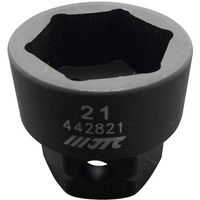 JTC インパクトソケット 21mm JTC442821 1個 472-1518（直送品）