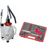 JTC ATF オイル注入器 輸入車用セット JTC4144AN2 1セット 507-0366（直送品）