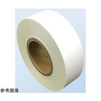 作新工業 SAXINニューライト粘着テープ標準品 基材厚み0.4mm×50mm×20m(総厚み0.54mm) #400W-50X20 1巻（直送品）