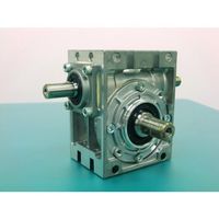 マキシンコー 小型一段ウォーム減速機MA32L30 MA 32L30 1台 811-0132（直送品）