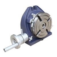 ジーネット 縦横兼用ロータリテーブル GSHV-3 1台 64-3260-77（直送品）