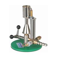 BOCHEM プロパンガス用安全ガスバーナージャンボ ストップコック付き 7512 1台 68-0513-08（直送品）