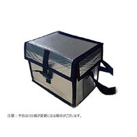 ハイランド 標準保冷ボックス TMSCOOL BOX(温度計付属) TMSC-8 1式 65-3854-46（直送品）