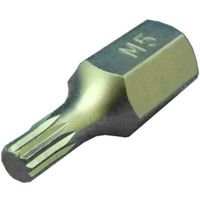JTC 12角ビット30mmM5 JTC3933-31 1個 473-4242（直送品）