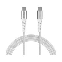 USB Type-C to C ケーブル（60W出力/480Mbps/1.0m） APC-V1006CC