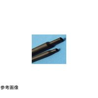 デンカエレクトロン ヴィトンチューブ 1m 内径12.7mm VL-12.7-1 1本 65-0301-17（直送品）