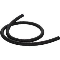 アマノ 真空ホースA(黒色・φ38×3mアース付) VF 40615 1本 472-9564（直送品）