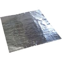 ワイドワーク 防振制振鉛シート 430×500×0.3mm PL-43050-SA 1枚 65-2765-49（直送品）