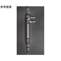 日本理化学器械 冷却器(バリテール型)TS上部15 TS下部29 冷却部長さ300mm 110-15293 1個 65-8676-58（直送品）