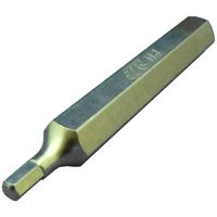 JTC 6角ビット75mmX4mm JTC3933-24 1個 471-5238（直送品）