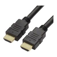 アイネックス イーサネット対応ハイスピードHDMIケーブル 約1m AMC-HD10V20 1個 67-9205-53（直送品）