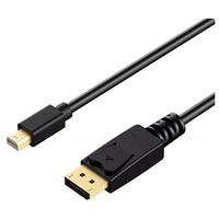 Trimate Mini DP to 変換ケーブル 1.8m TR-MHA18 1個 67-4919-80（直送品）