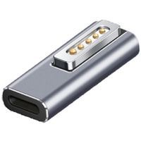 Trimate USB Type[C to MageSafe2 ϊA_v^ PDΉ [dp TR-MS001-SV 1iij