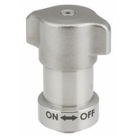 ワンタッチ着脱 クサビロッククランパー ストロング(自在アプローチ) QCWESA QCWESA1636ー20S 1P（直送品）