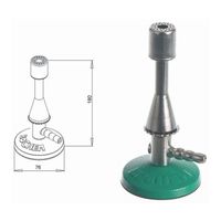 BOCHEM テクルバーナー 天然ガス メタンガス対応 7100 1台 68-0512-96（直送品）