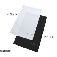 ブレイン 接触冷感ネックゲーター ブラック BR-659-BL 1個 65-2783-75（直送品）