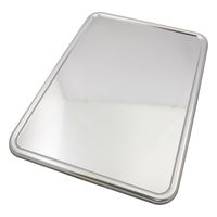 クライミング ステンレス深型組バット13号用フタ(酸洗浄済)530×391mm 4-6285-17 1個（直送品）