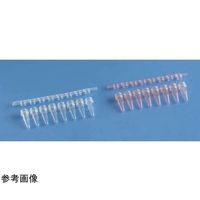 Fisherbrand 8連PCRチューブ フラットキャップ付 1個×250個入 14-230-215 1セット(250個)（直送品）