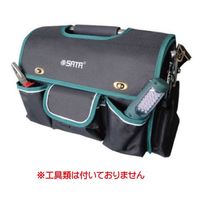 Apex Tool Group 18インチ スチールチューブハンドツールバッグ RS-95187 1個 63-4174-48（直送品）