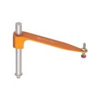 レニショー テンションクランプ(メートル法) M6 PTC HT83 A105 B19 C9 R-CT-100P-83-6 1個（直送品）