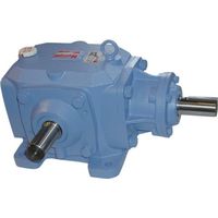 マキシンコー スパイラルベベルギヤSB38速比2縦型2軸42 SB 38 2 42 1台 827-7803（直送品）