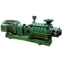 寺田ポンプ製作所 寺田 多段うず巻きポンプ MF4-65.55E 60HZ 1台 444-5004（直送品）