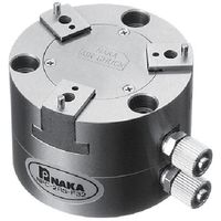 仲精機 ナカ エアチャック 2インチ 据置ロボット対応型 NPC-2RS-32 1台 723-5755（直送品）