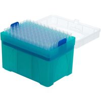 CELLTREAT 1250μL 低保持フィルタピペットチップ(ラック式、滅菌済み)10ケース入 229023 1ケース（直送品）