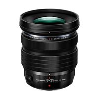 OM SYSTEM 交換レンズ M.ZUIKO DIGITAL ED8-25mm F4.0 PRO 1個 65-2476-90（直送品）