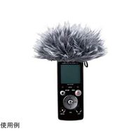 OM SYSTEM ウインドシールド WJ2 1個 64-9619-54（直送品）