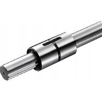 日本ベアリング ボールスプライン 円筒形 SSP SSP8ー2ー150 1P（直送品）