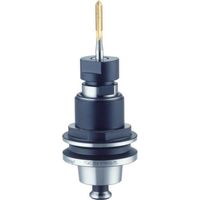 ユキワ精工 ユキワ タップホルダ TQC25F-FTH10-87 1個 837-5797（直送品）