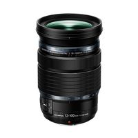 OM SYSTEM 交換レンズ M.ZUIKO DIGITAL ED 12ー100mm F4.0 IS PRO 64-9618-55 1本（直送品）