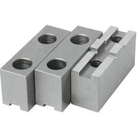 ジーネット SMWーAUTOBLOK用 WAK 生爪 WAK-500-H127 1組 64-3272-45（直送品）